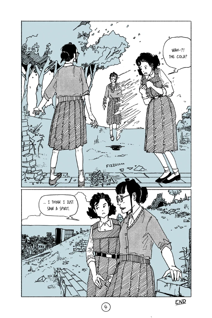 comic page 4