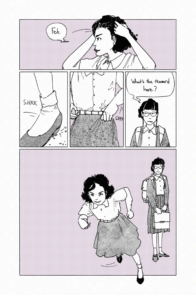 comic page 2