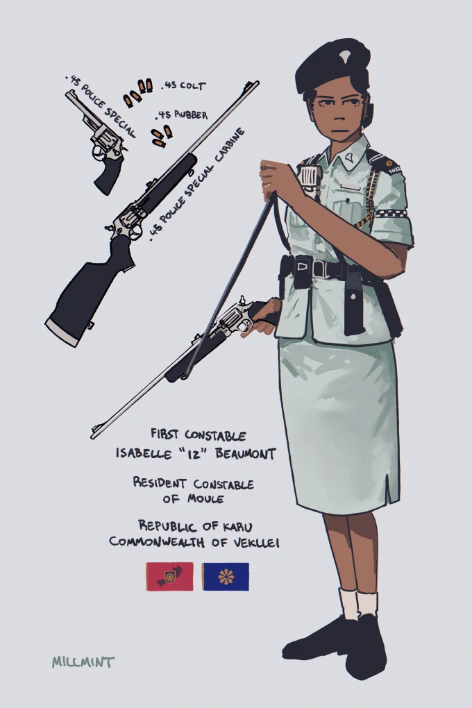 carbine