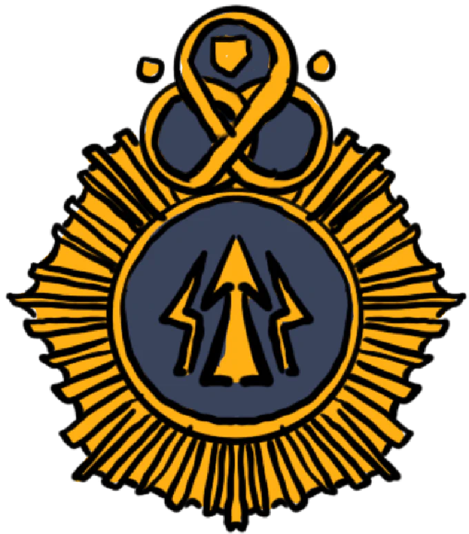 crest