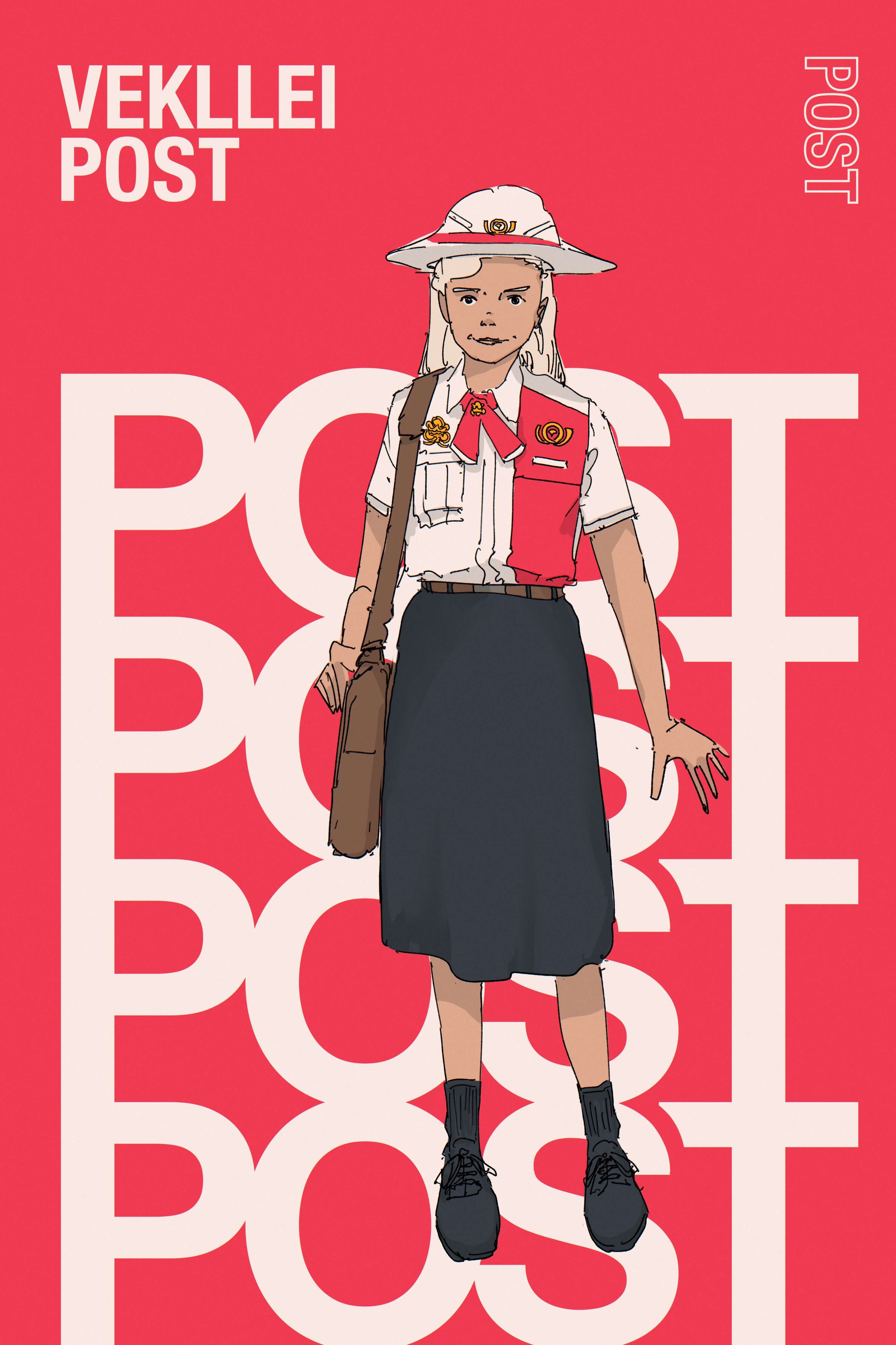 Revised Mail Uniform MillMint